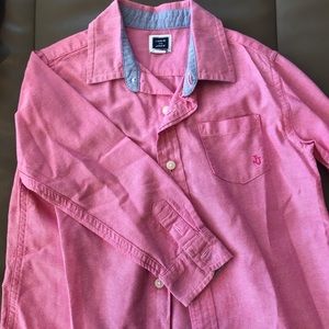 Classic Boys Button Down